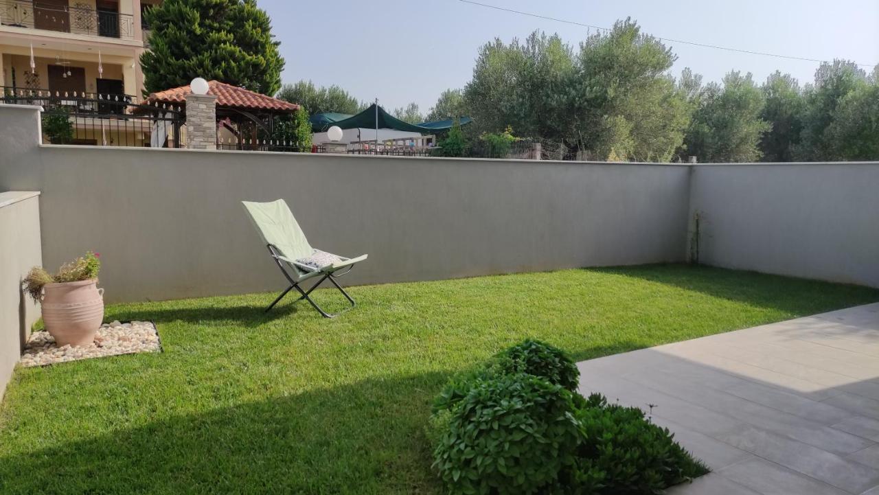 To Helidoni Apartment & Gardens Nikiti  Extérieur photo
