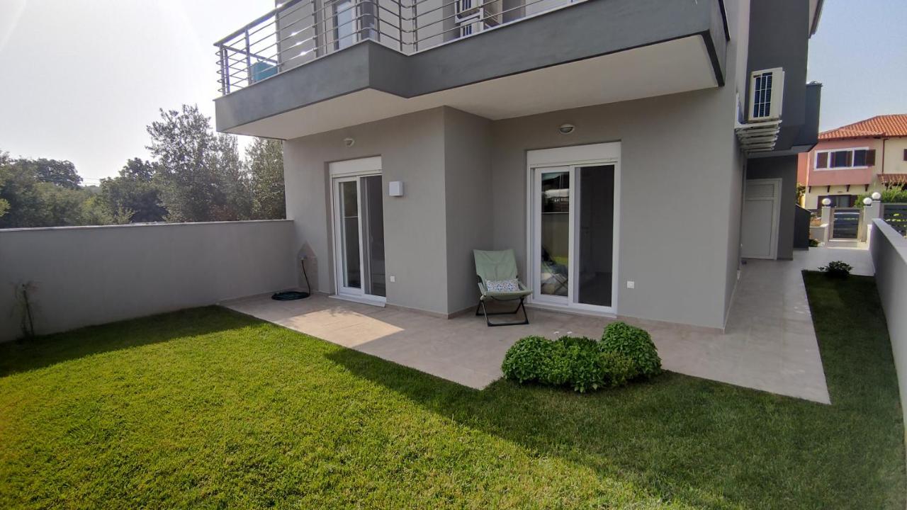 To Helidoni Apartment & Gardens Nikiti  Extérieur photo